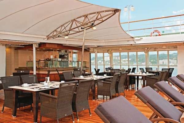 Silver Cloud Expedition Gallery Image